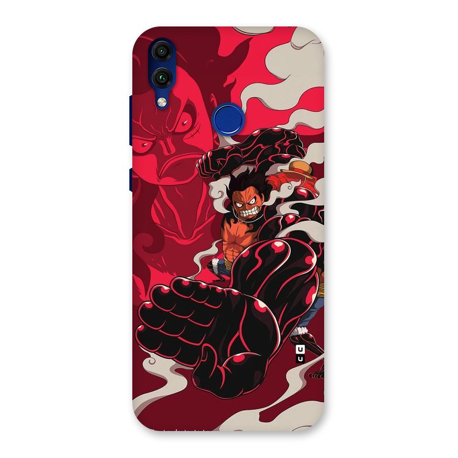 Luffy Gear Fourth Back Case for Honor 8C