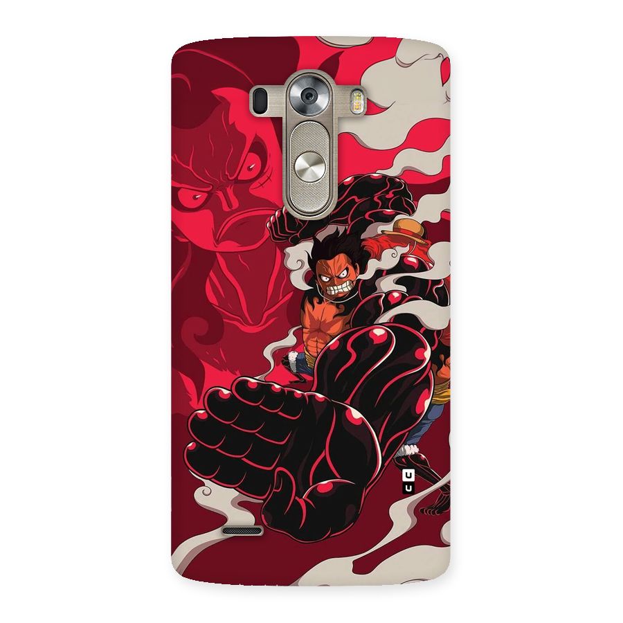 Luffy Gear Fourth Back Case for LG G3