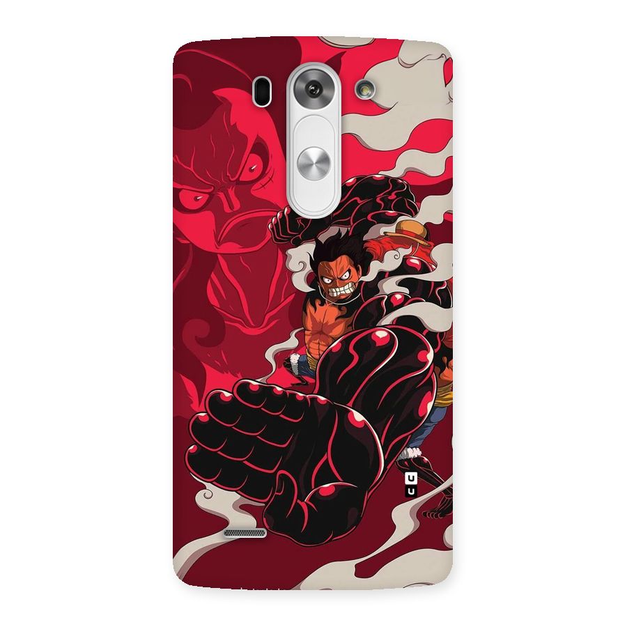 Luffy Gear Fourth Back Case for LG G3 Mini