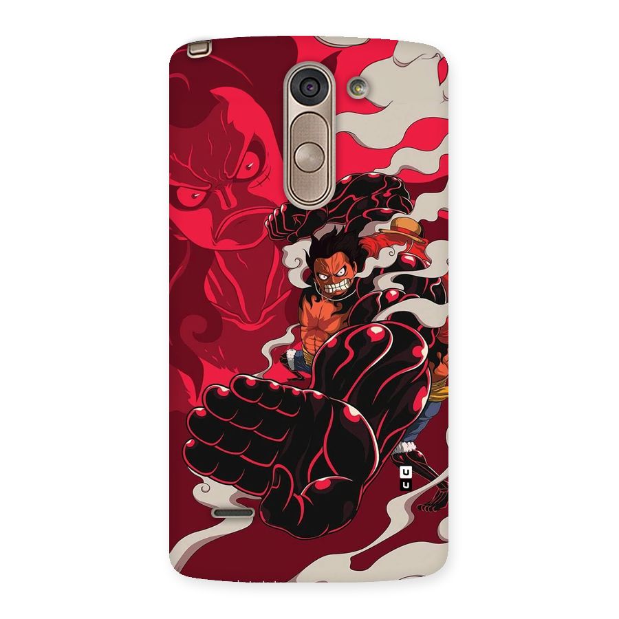 Luffy Gear Fourth Back Case for LG G3 Stylus
