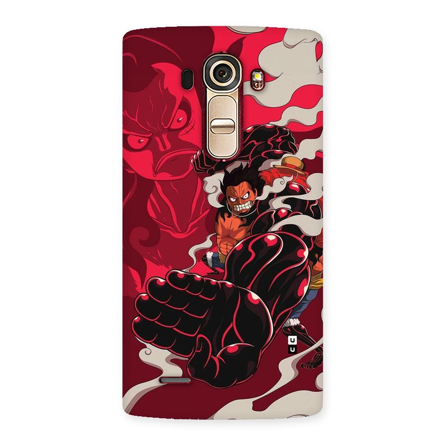Luffy Gear Fourth Back Case for LG G4