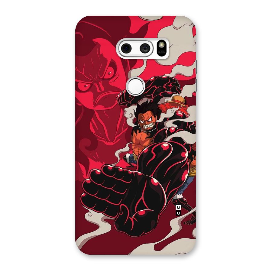 Luffy Gear Fourth Back Case for LG V30