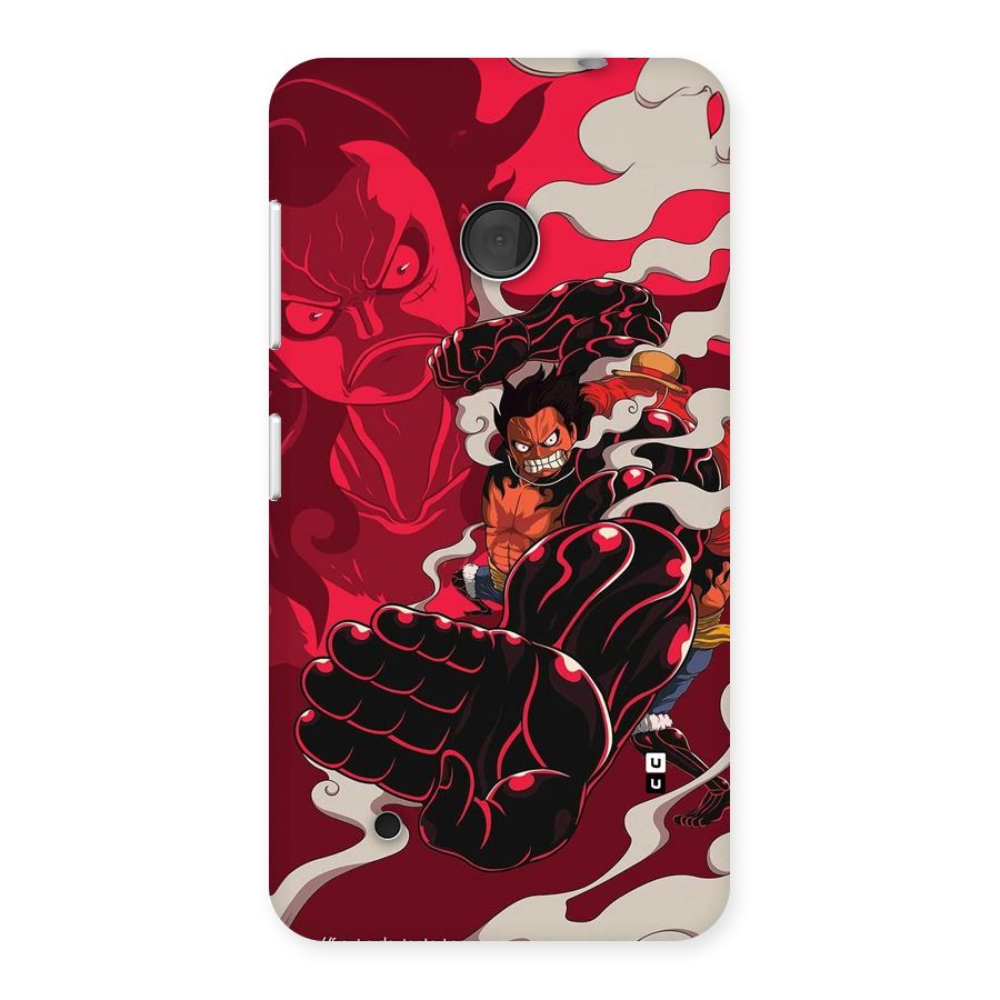 Luffy Gear Fourth Back Case for Lumia 530