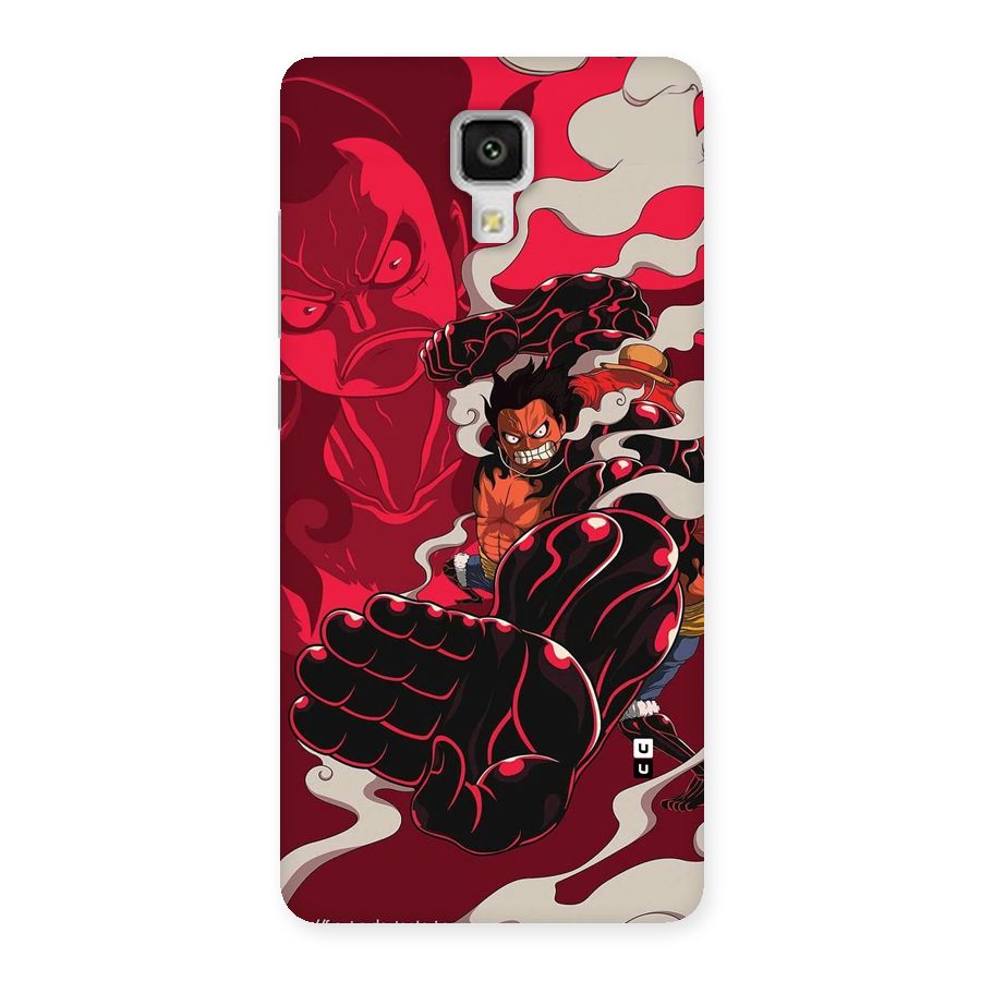 Luffy Gear Fourth Back Case for Mi4