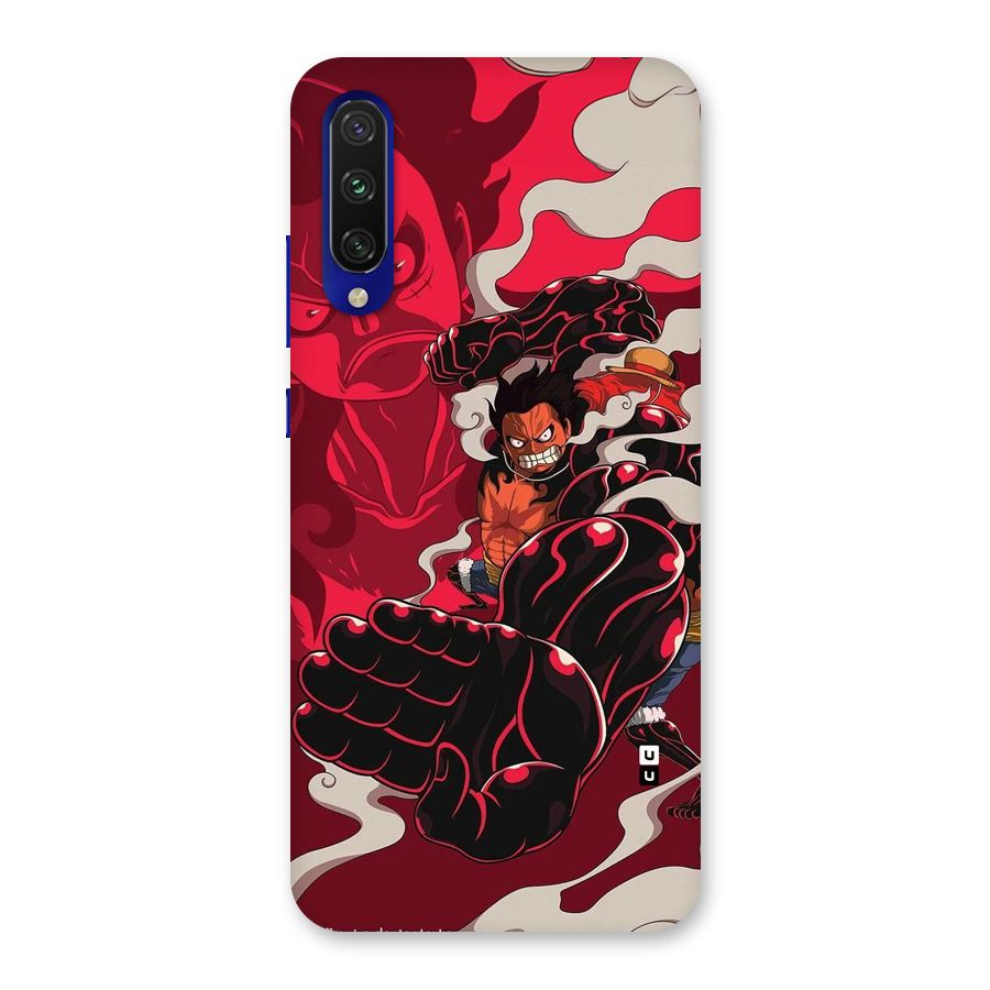 Luffy Gear Fourth Back Case for Mi A3