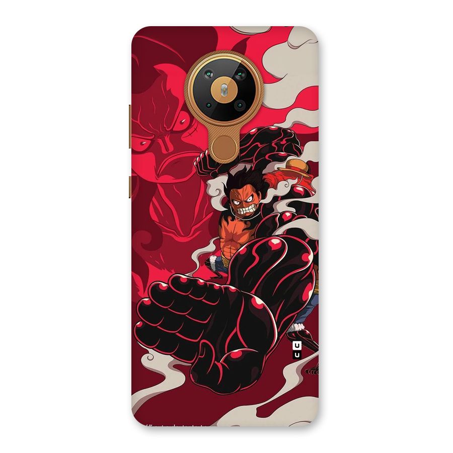Luffy Gear Fourth Back Case for Nokia 5.3