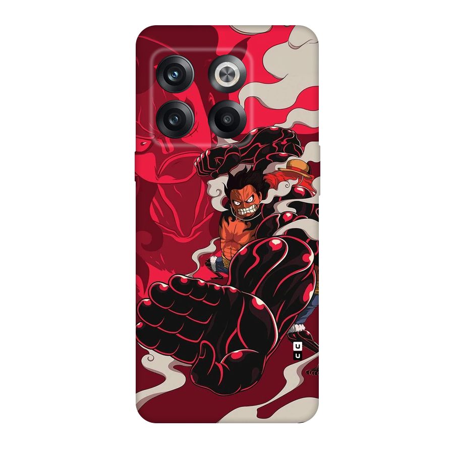 Luffy Gear Fourth Back Case for OnePlus 10T