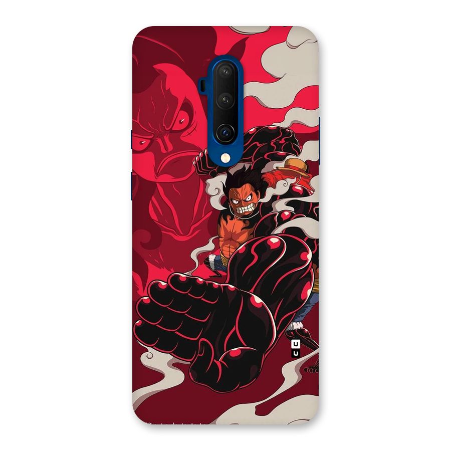 Luffy Gear Fourth Back Case for OnePlus 7T Pro