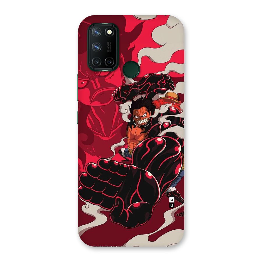 Luffy Gear Fourth Back Case for Realme 7i