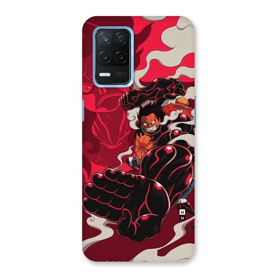 Luffy Gear Fourth Back Case for Realme 8s 5G