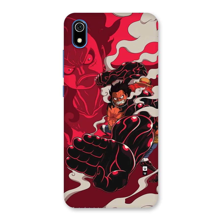 Luffy Gear Fourth Back Case for Redmi 7A