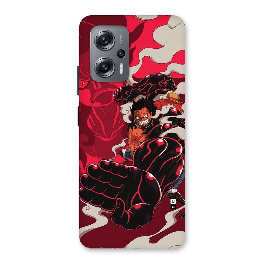 Luffy Gear Fourth Back Case for Redmi K50i