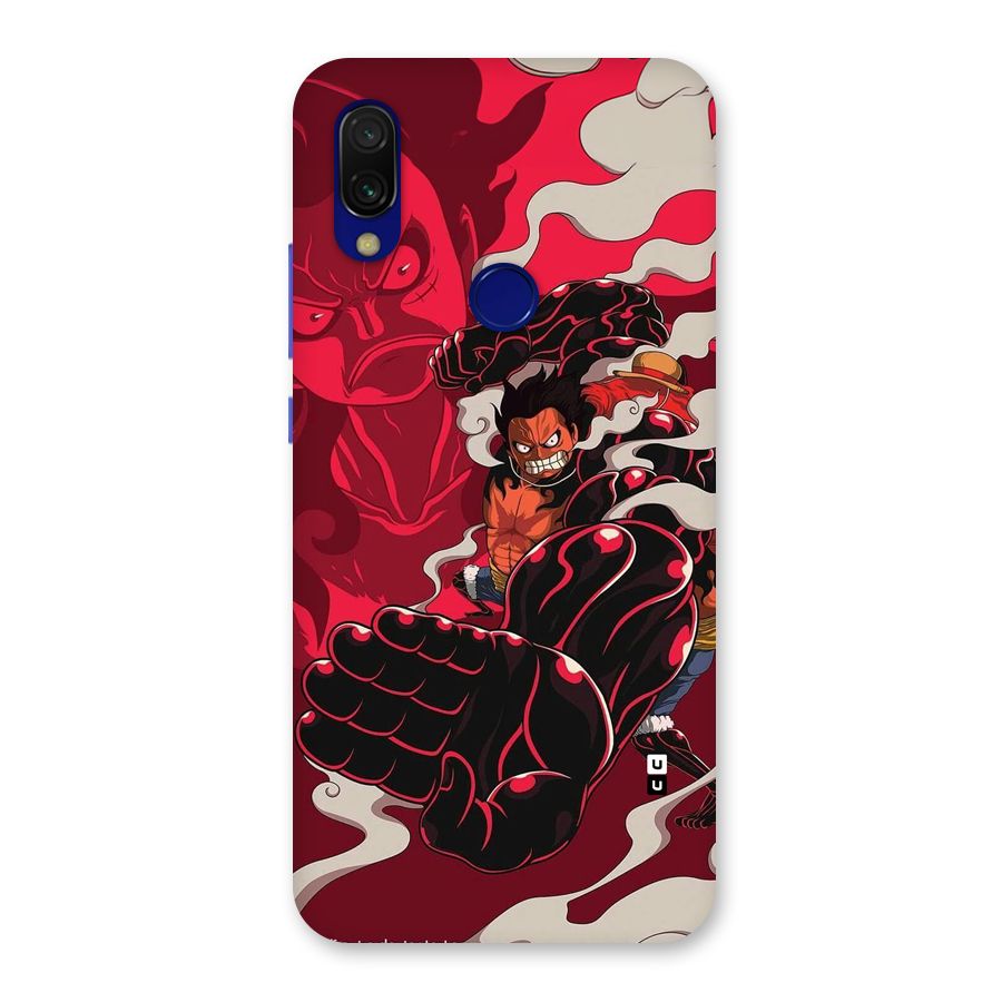 Luffy Gear Fourth Back Case for Redmi Y3