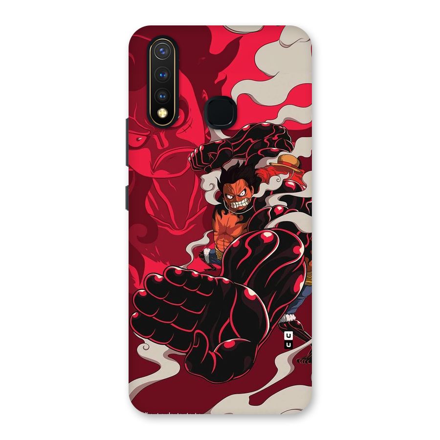Luffy Gear Fourth Back Case for Vivo U20