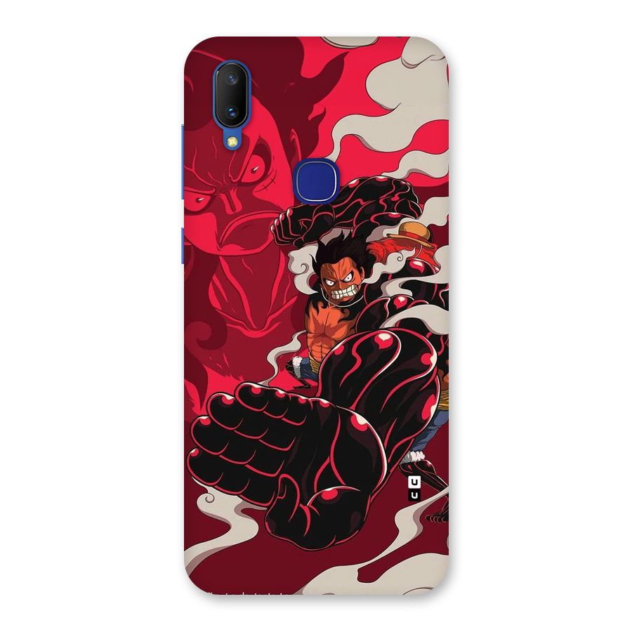 Luffy Gear Fourth Back Case for Vivo V11