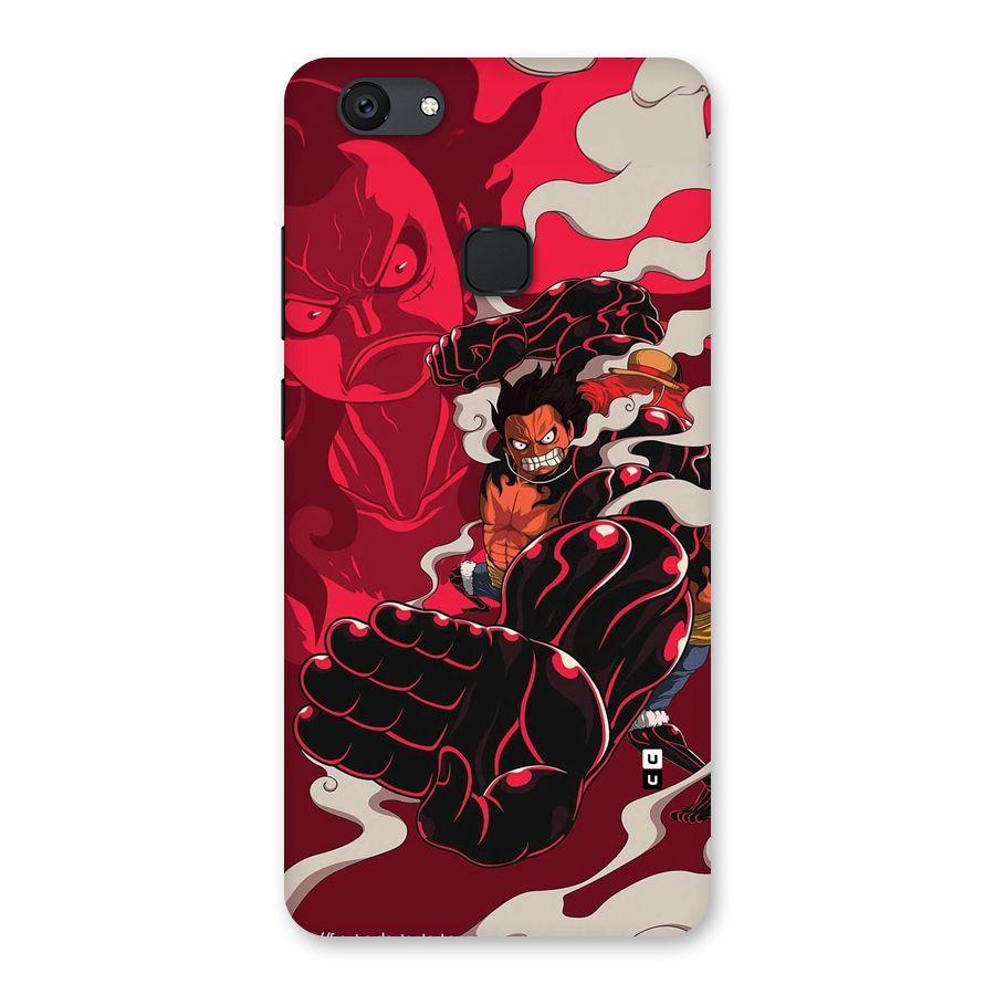 Luffy Gear Fourth Back Case for Vivo V7 Plus