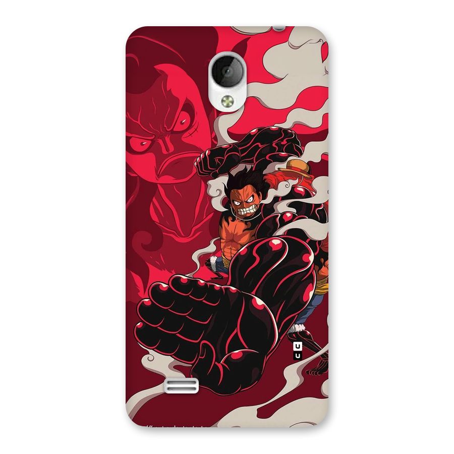 Luffy Gear Fourth Back Case for Vivo Y21