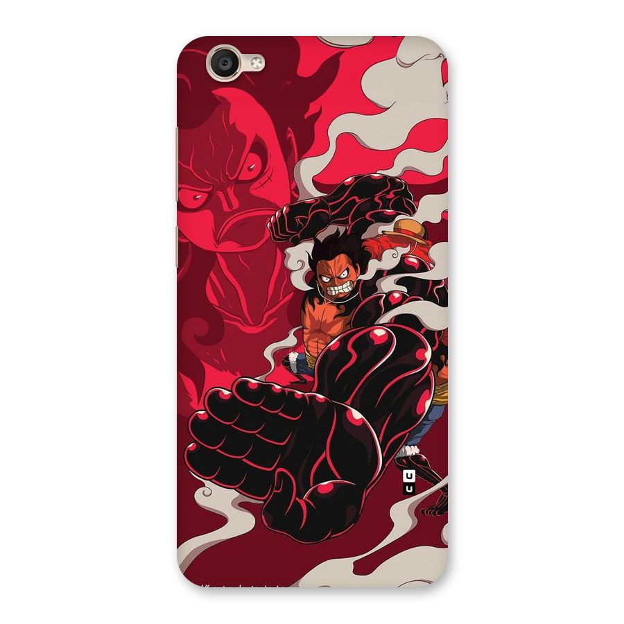 Luffy Gear Fourth Back Case for Vivo Y55s