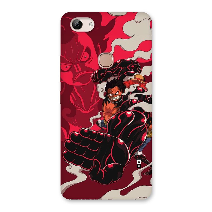 Luffy Gear Fourth Back Case for Vivo Y83