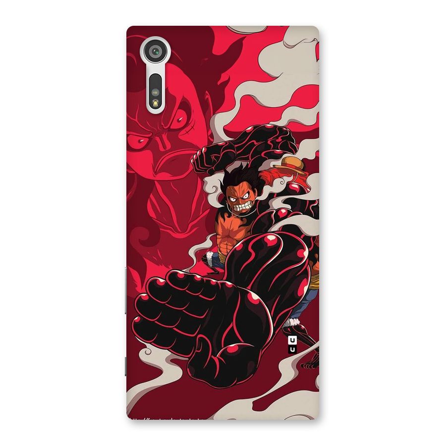 Luffy Gear Fourth Back Case for Xperia XZ