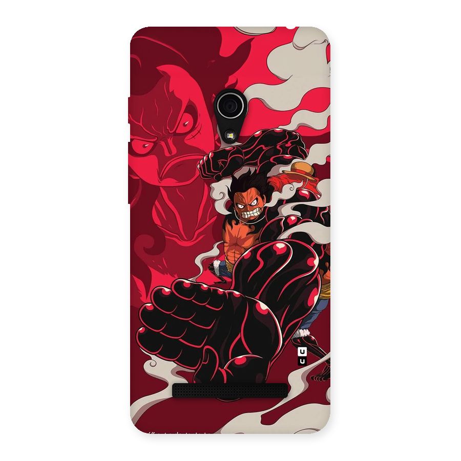 Luffy Gear Fourth Back Case for Zenfone 5
