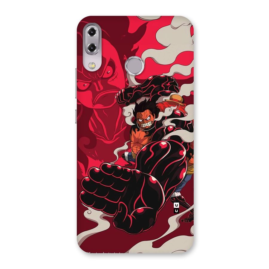 Luffy Gear Fourth Back Case for Zenfone 5Z
