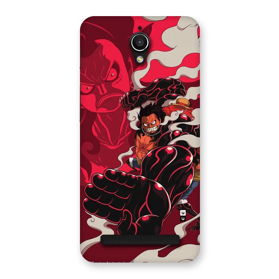 Luffy Gear Fourth Back Case for Zenfone Go