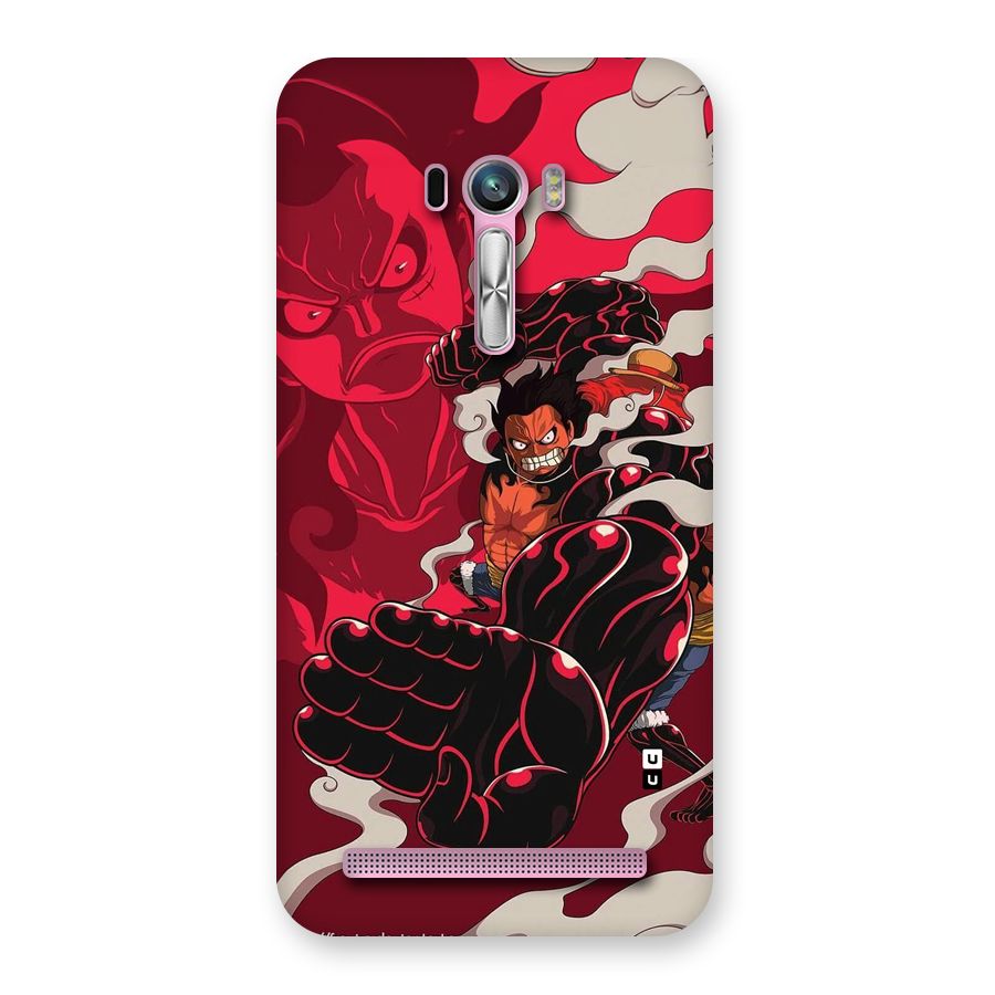 Luffy Gear Fourth Back Case for Zenfone Selfie