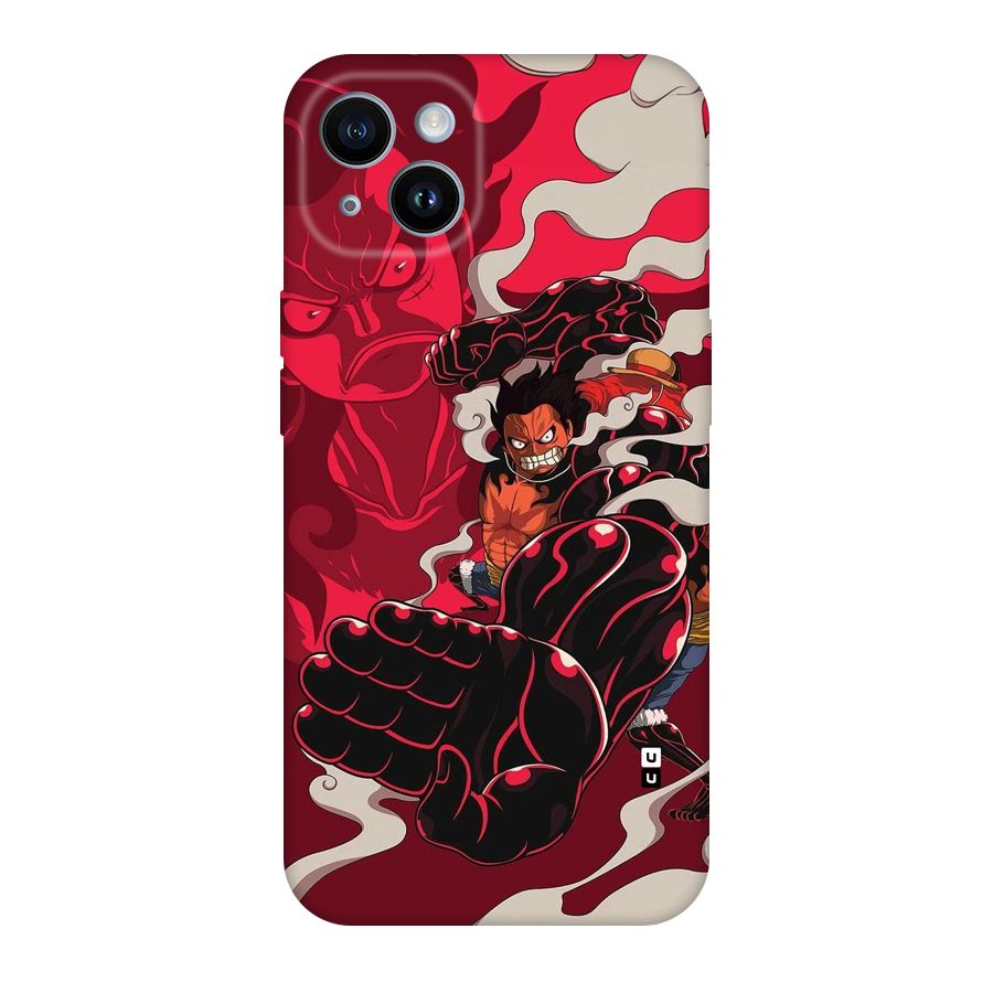 Luffy Gear Fourth Back Case for iPhone 14