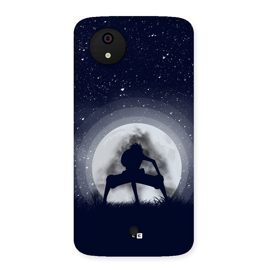 Luffy Gear Second Back Case for Canvas A1  AQ4501