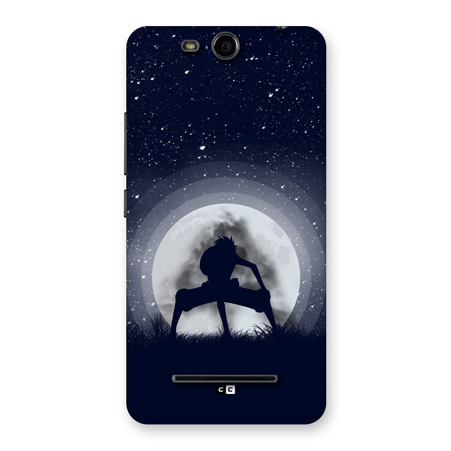 Luffy Gear Second Back Case for Canvas Juice 3 Q392