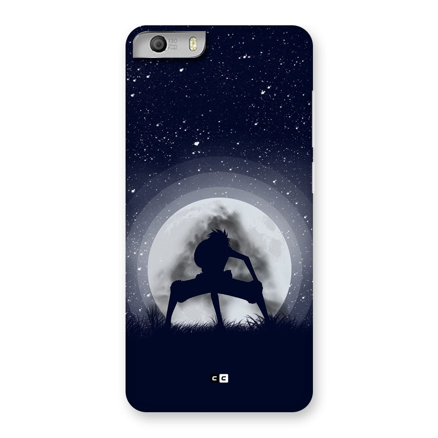 Luffy Gear Second Back Case for Canvas Knight 2