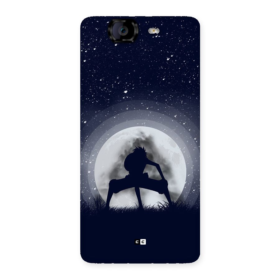 Luffy Gear Second Back Case for Canvas Knight A350