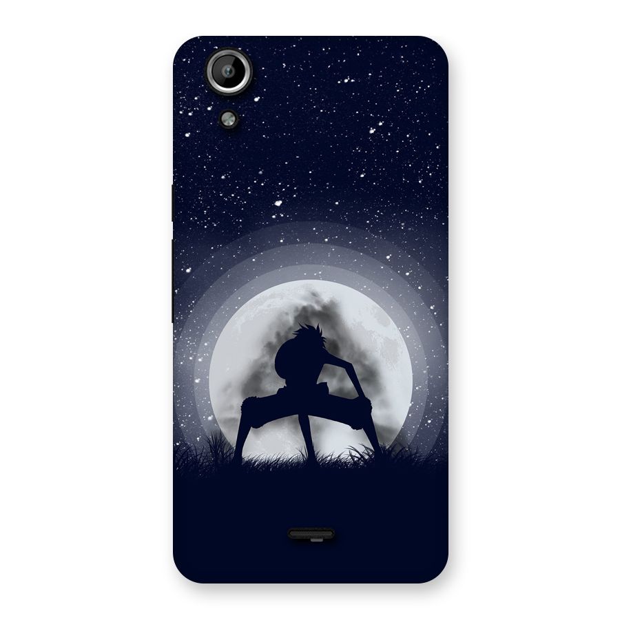 Luffy Gear Second Back Case for Canvas Selfie Lens Q345