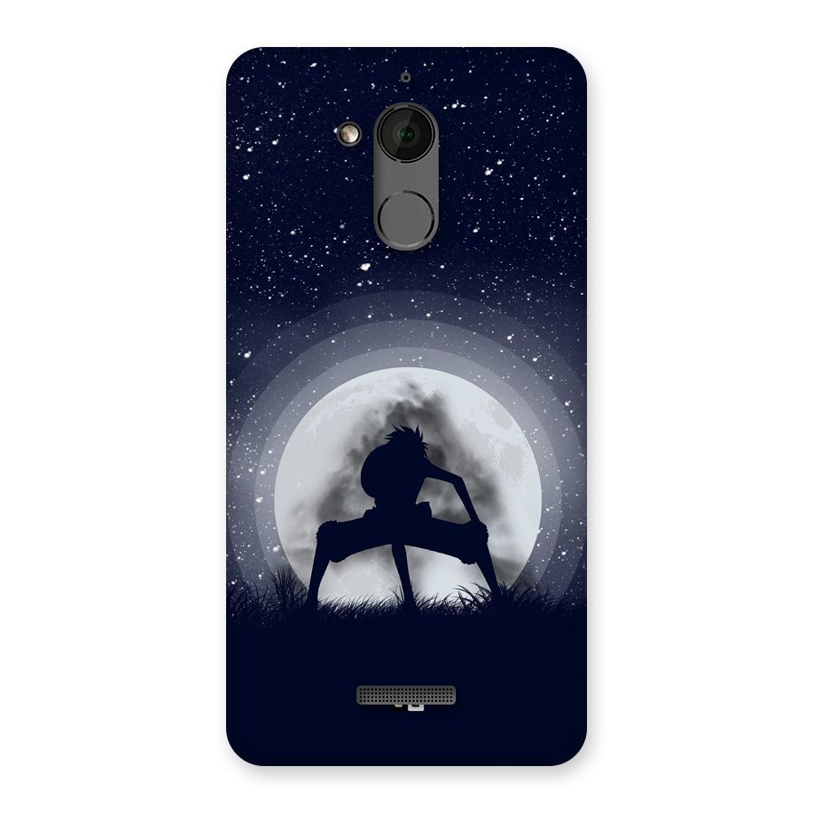 Luffy Gear Second Back Case for Coolpad Note 5