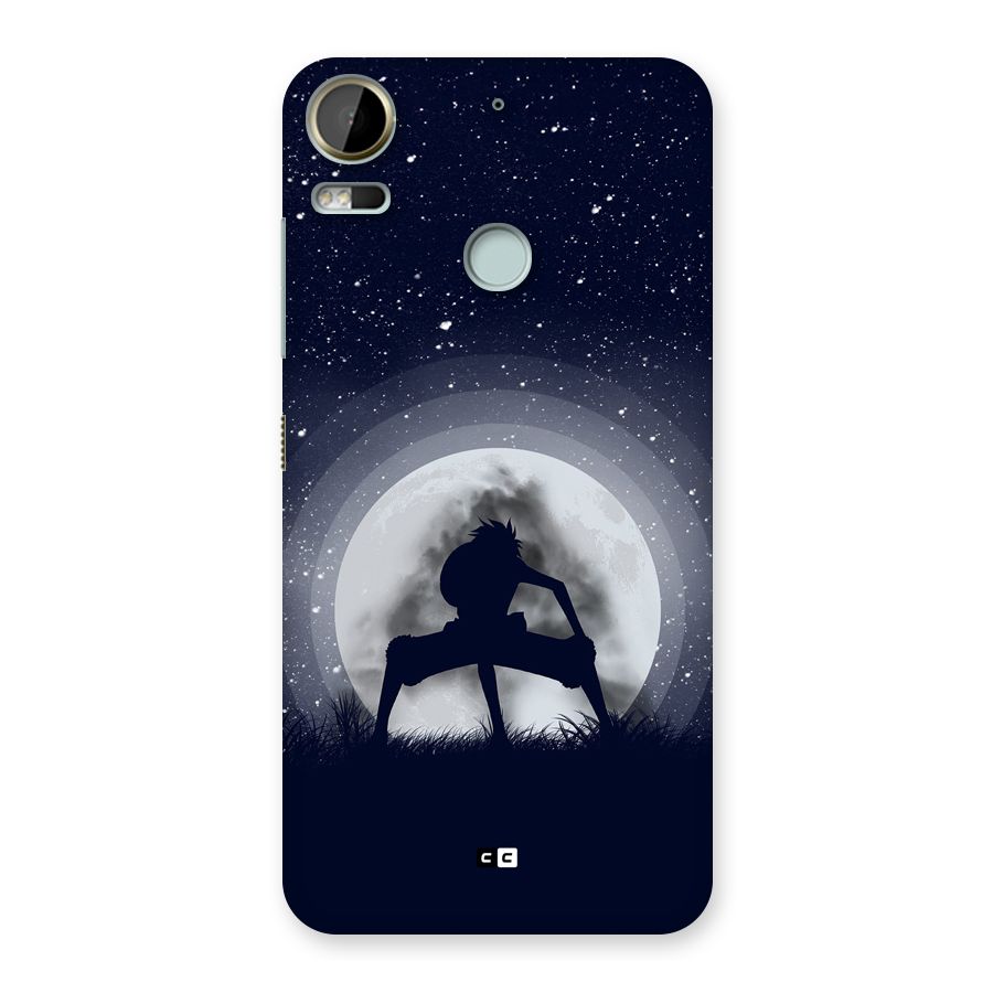 Luffy Gear Second Back Case for Desire 10 Pro