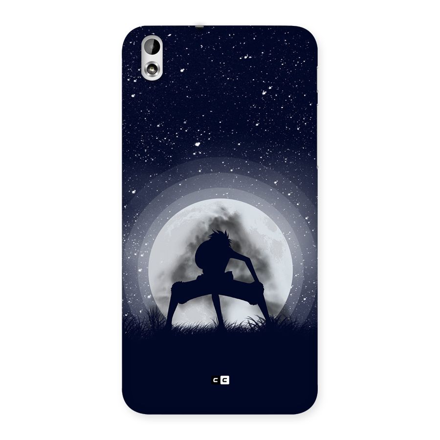 Luffy Gear Second Back Case for Desire 816g