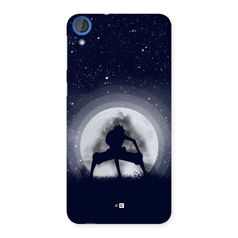 Luffy Gear Second Back Case for Desire 820s