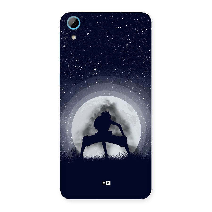 Luffy Gear Second Back Case for Desire 826