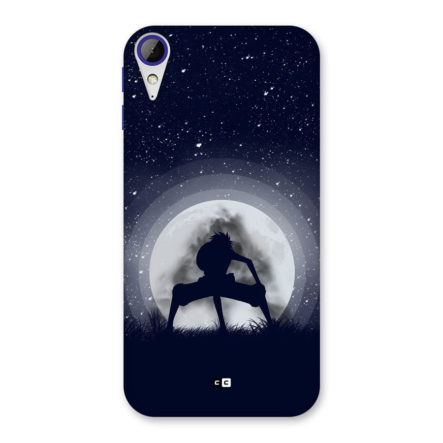 Luffy Gear Second Back Case for Desire 830