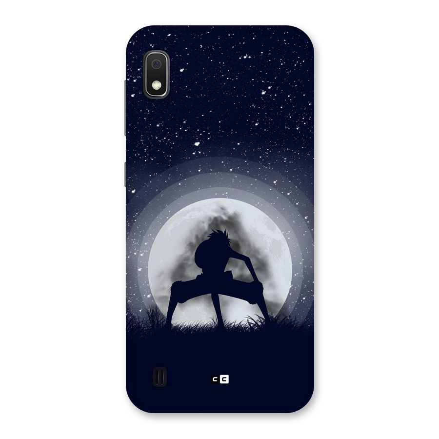Luffy Gear Second Back Case for Galaxy A10