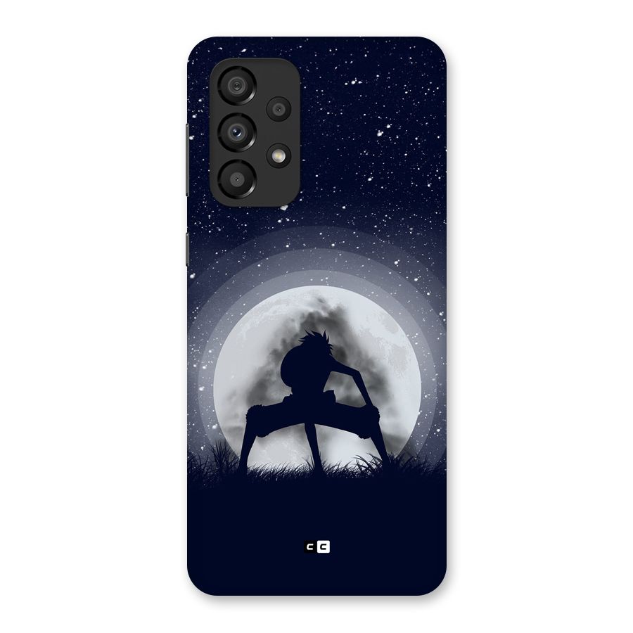 Luffy Gear Second Back Case for Galaxy A33 5G