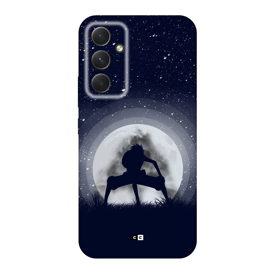 Luffy Gear Second Back Case for Galaxy A54