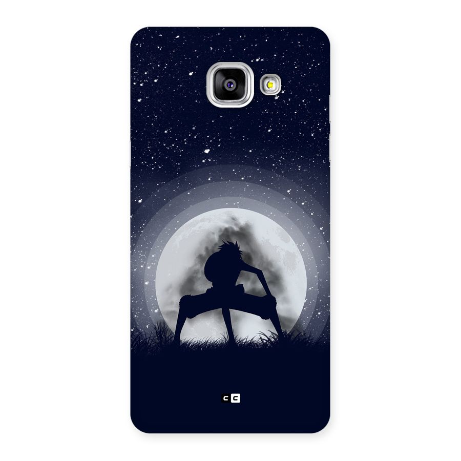 Luffy Gear Second Back Case for Galaxy A5 (2016)