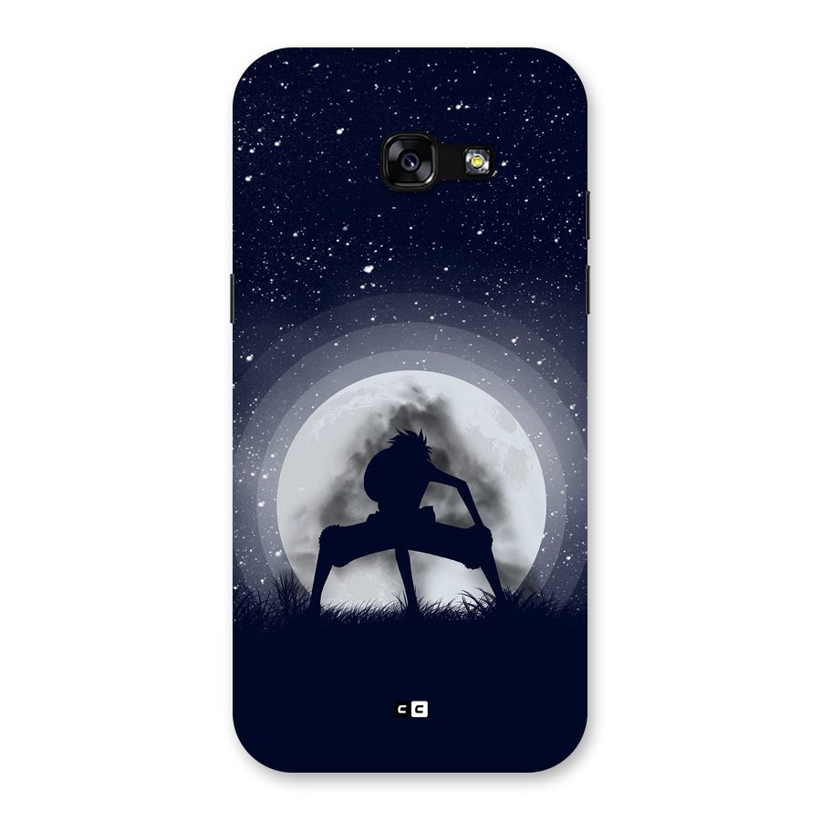 Luffy Gear Second Back Case for Galaxy A5 2017