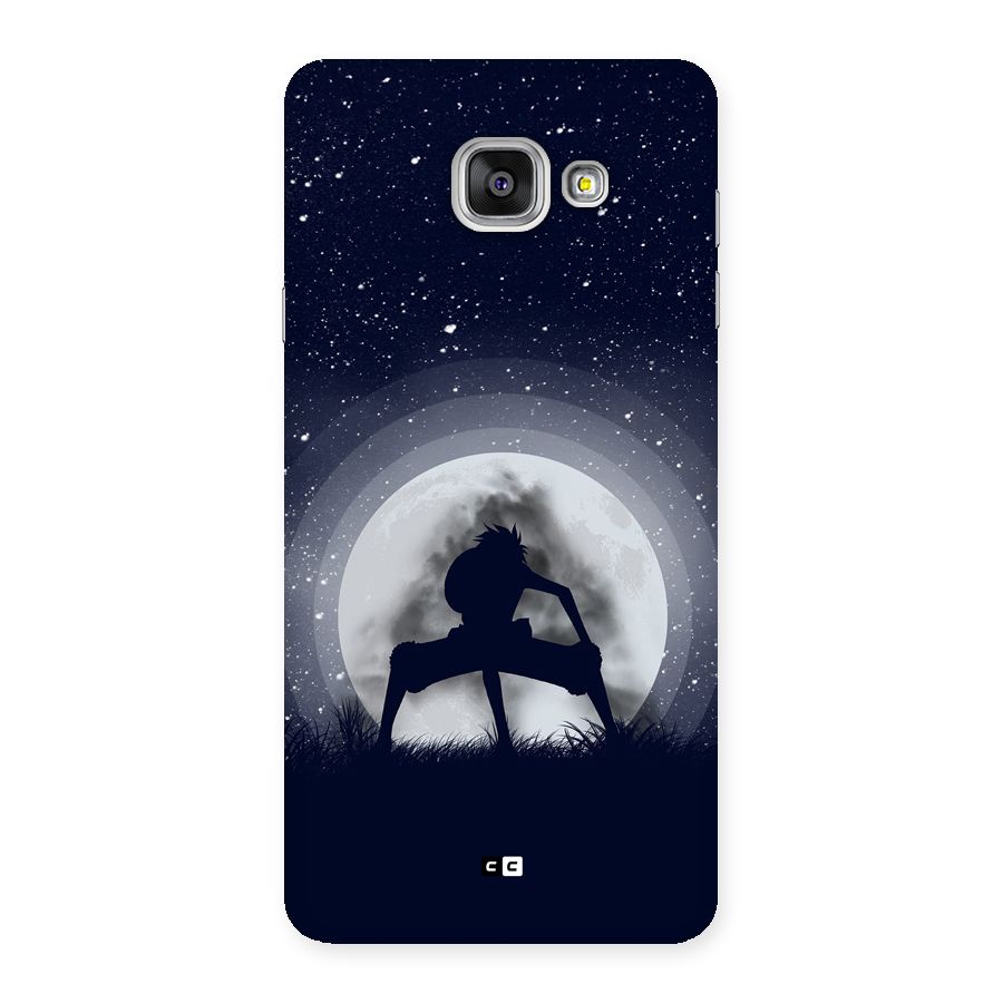 Luffy Gear Second Back Case for Galaxy A7 (2016)