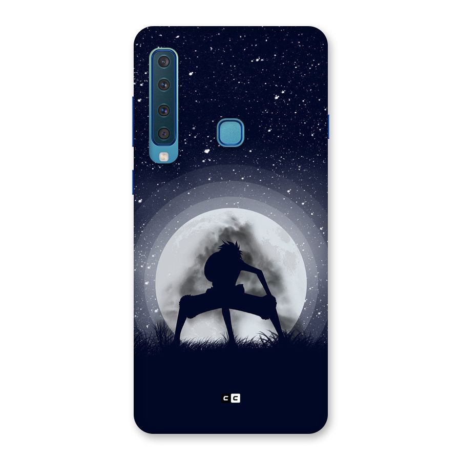 Luffy Gear Second Back Case for Galaxy A9 (2018)