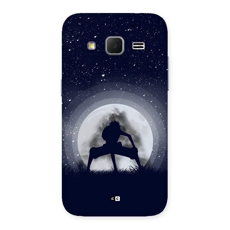 Luffy Gear Second Back Case for Galaxy Core Prime
