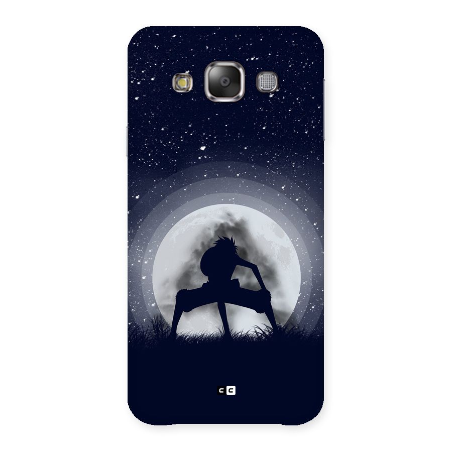 Luffy Gear Second Back Case for Galaxy E7