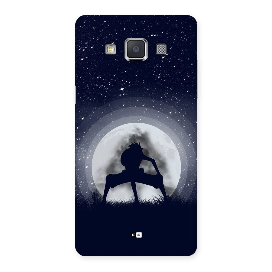 Luffy Gear Second Back Case for Galaxy Grand 3